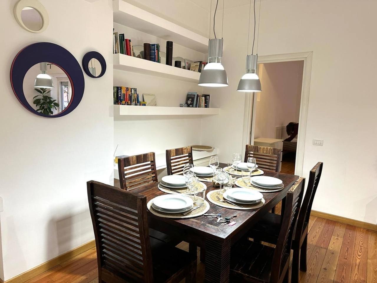 Apartamento Atelier San Pietro Roma Exterior foto
