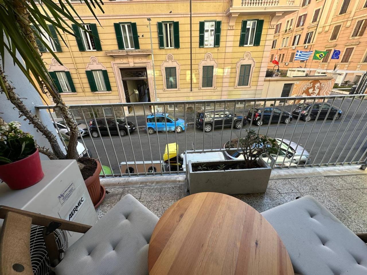 Apartamento Atelier San Pietro Roma Exterior foto