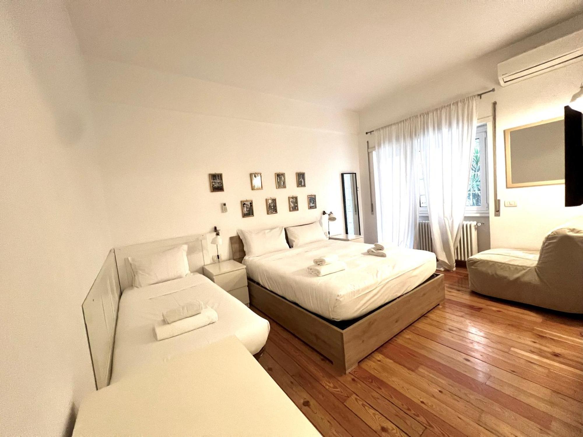 Apartamento Atelier San Pietro Roma Exterior foto